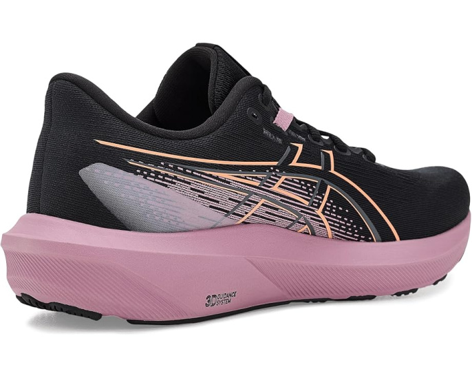 Кроссовки ASICS GT-1000 15 Black Taro Purple