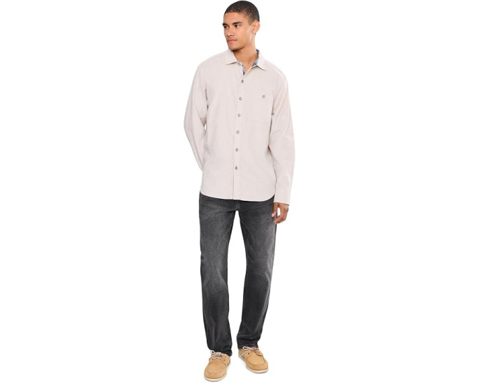 Рубашка Tommy Bahama Coastline Cord Heather Bay
