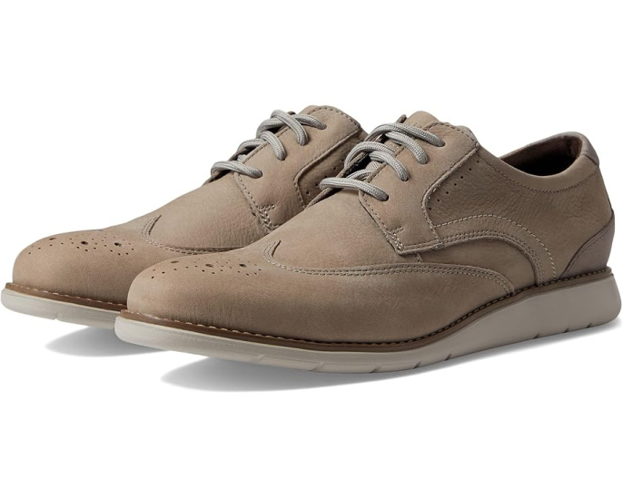 Туфли Total Motion Craft Wing Tip от Rockport