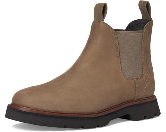 Водонепроницаемые челси-боты Cole Haan American Classics с массивным каблуком