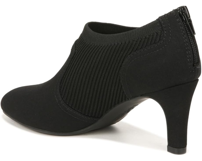 Кроссовки LifeStride Gia модные с замком молния