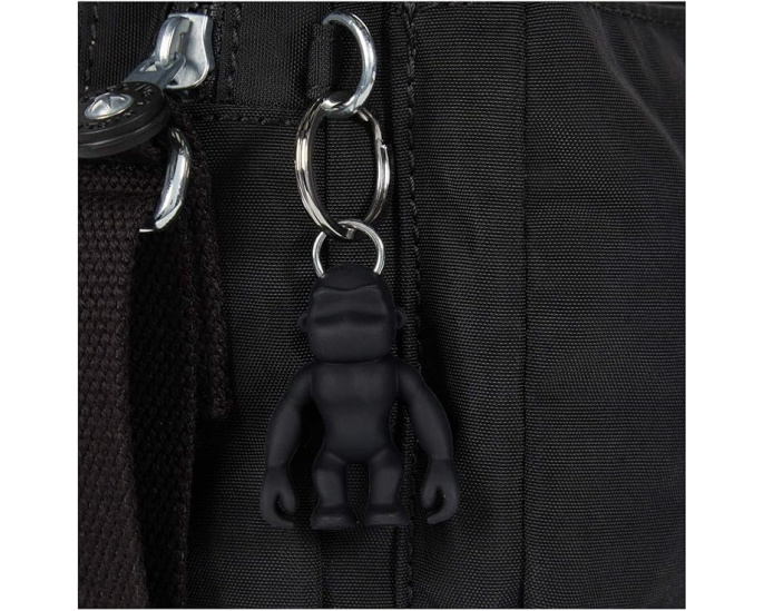 Сумка Kipling Abanu Multi через плечо с регулируемым ремнем и карманами на молнии