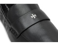 Лоферы Tory Burch Ballet из замши с деталью Double T