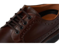 Оксфорды ECCO Oslo Wing Tip в стиле броги с резиновой подошвой
