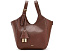 Ines Padlock Tote Bag