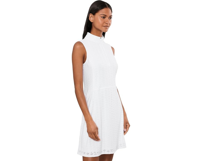 Платье Abby Eyelet от Tommy Bahama без рукавов