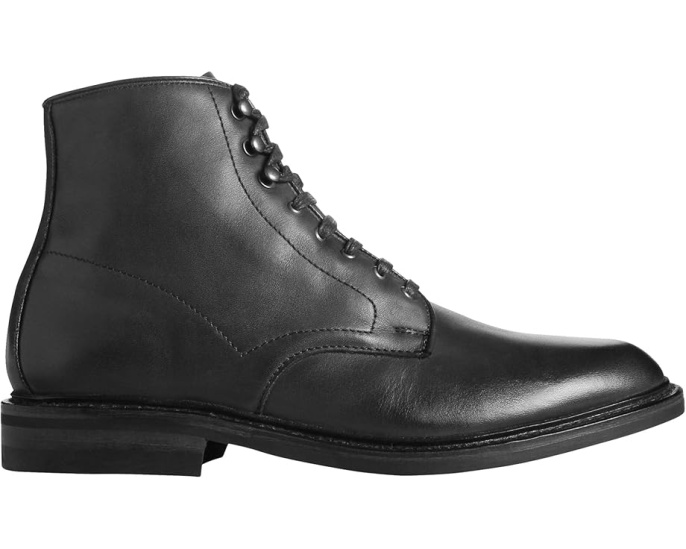 Водонепроницаемые ботинки Allen Edmonds Higgins Mill с немецкой кожи и пробковой стелькой