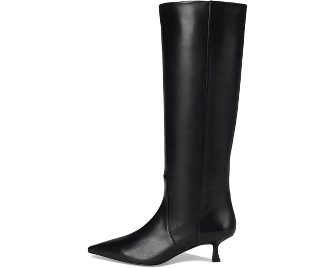 Ботильоны Stuart Weitzman Naomi 50 с острым носком и каблуком-стилет