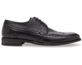 Оксфорды Steve Madden Aamari с брогированием и каблуком