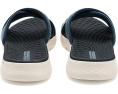 Весенние сандалии Skechers On-The-Go GOwalk Flex с пеной Memory Foam