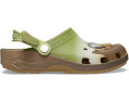 Клоги Star Wars Classic Clog от Crocs с Грогу