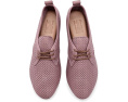 Miz Mooz туфли Kendall Flats с перфорацией