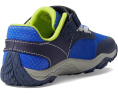 Детские треккинговые ботинки Merrell Trail Glove 7 A/C Blue Lime