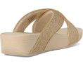 FitFlop босоножки Lulu Glitterdust с мерцающим верхом
