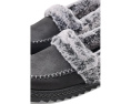BOBS Cozy Kiss Scuff с меховым воротником и стелькой Memory Foam