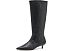 Francesca Calfskin Tall Boot Heels
