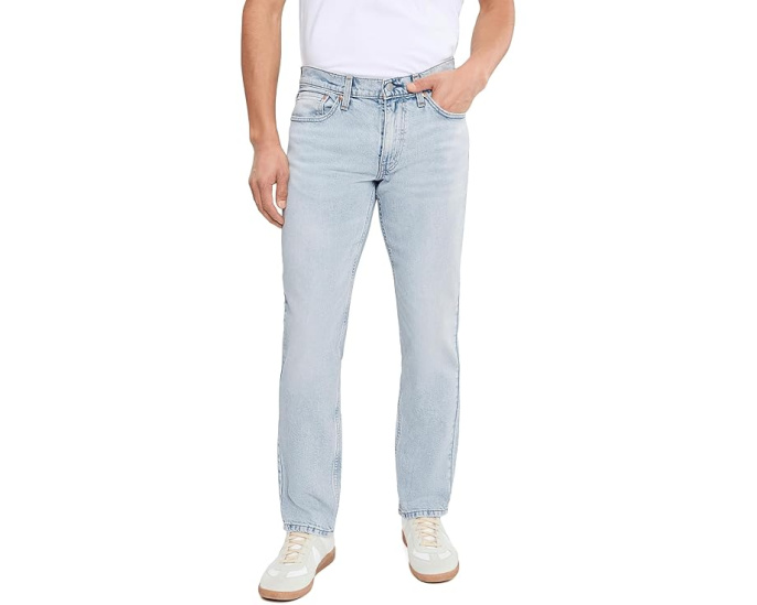 Джинсы Levi's 511 Slim с зауженным кроем и низкой посадкой