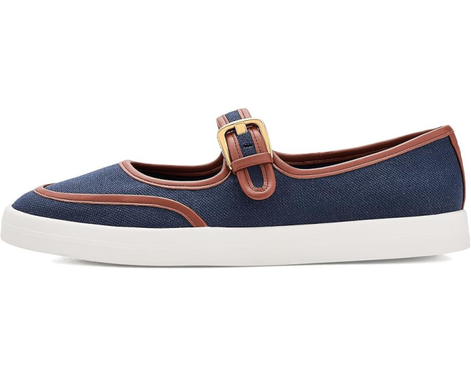 Балетки Cole Haan Nantucket Drift Maryjane с ремешком и стелькой для комфорта