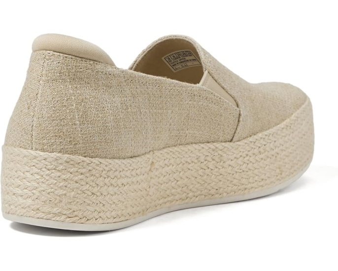 Ботинки BOBS from Skechers Martha Stewart Bobs Sesame By The Bay на платформе