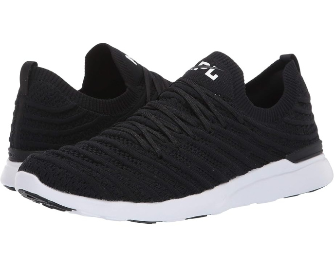 Кроссовки TechLoom Wave от Athletic Propulsion Labs (APL) с упругим верхом