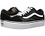 Кроссовки Vans Old Skool Platform с увеличенной подошвой и замшевым верхом