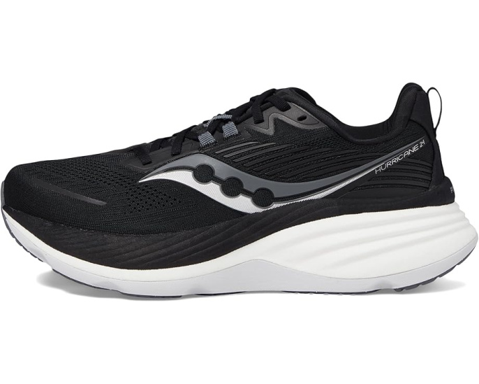 Saucony Hurricane 24 кроссовки для бега с амортизацией PWRRUN PB