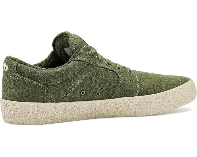 etnies Barge Ls Premium кеды на шнуровке с усиленным воротником