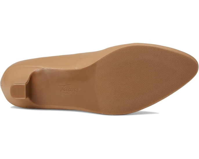 Туфли Kate от Trotters с заостренным носком и французским каблуком