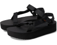 Сандалии Teva Flatform Universal на платформе из переработанных материалов