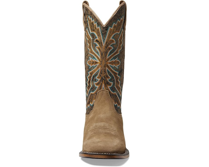 Ковбойские сапоги Ariat Sting до колена с квадратным носком