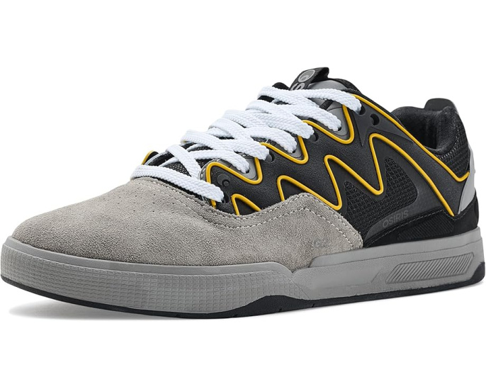 Кроссовки G2 Osiris с искусственной кожей и мягкой стелькой