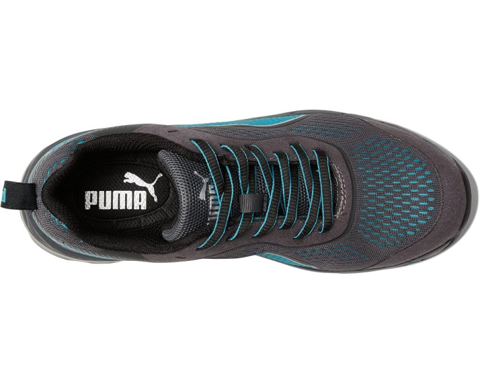 Кроссовки Puma Fuse Knit Low защитные с композитным носком