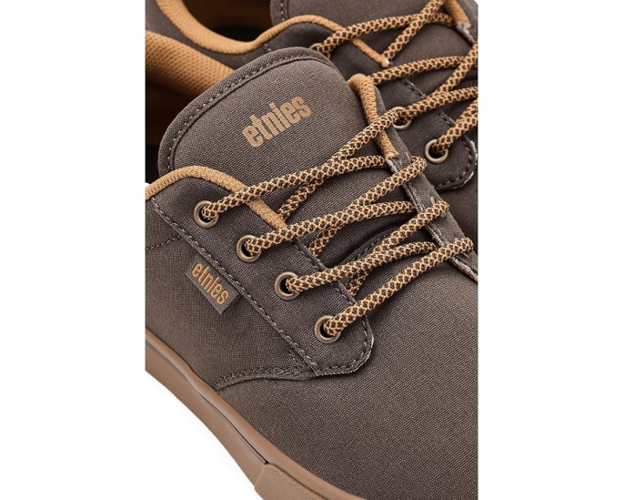 Кроссовки для скейтбординга etnies Jameson 2 Eco с верхом из холста
