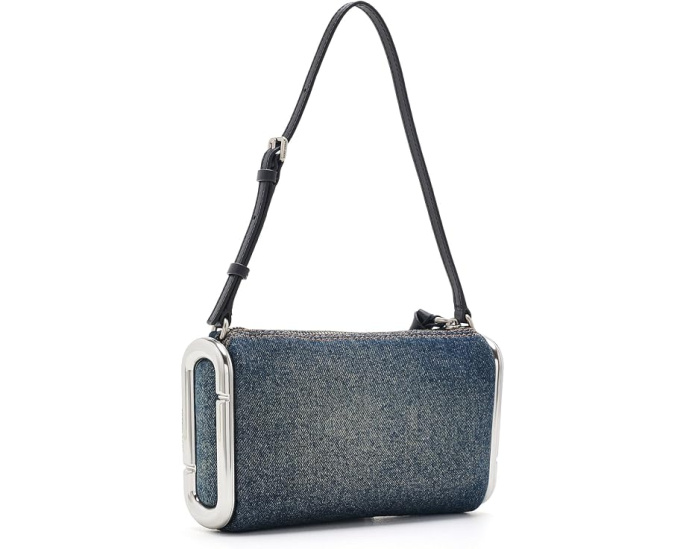 Сумка Marc Jacobs через плечо Scene Small из денима