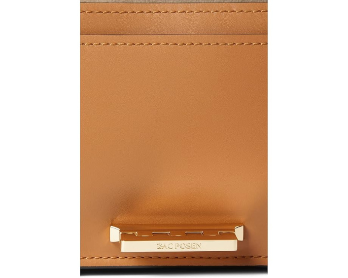 Кожаная сумка через плечо ZAC Zac Posen Earthette Mini цепь