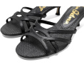 Туфли Sam Edelman Camille на низком каблуке kitten с открытым носком