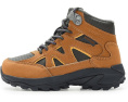 Merrell Kids Moab Speed 2 Peak Waterproof треккинговые ботинки с поддержкой щиколотки