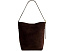 Сумка-ведро Madewell Essential из замши