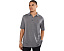 Поло Callaway Heather Jacquard с меланжевой тканью и защитой от солнца