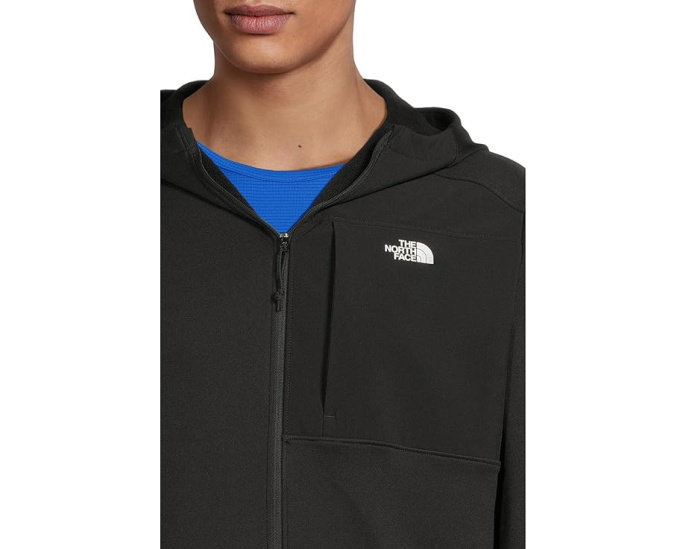 Худи The North Face из флиса Performance Fleece на молнии