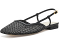 Балетки Franco Sarto Tadella 2 Slingback Flats с квадратным мысом