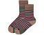 Носки Everyday Pin Stripe Crew от Smartwool с компрессией