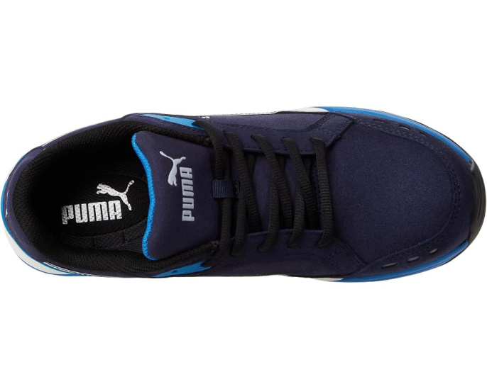 Puma Airtwist Low защитные кроссовки с композитным носком