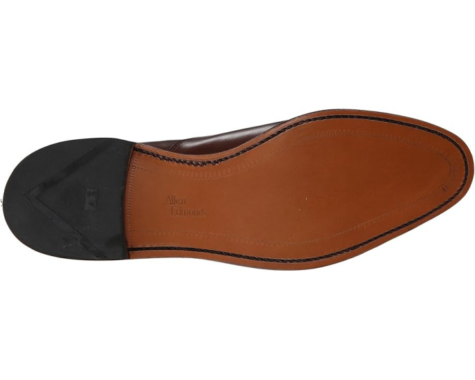 Оксфорды Allen Edmonds Carlyle из телячьей кожи с рантом Goodyear