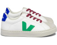 Кроссовки детские Small Esplar Laces от VEJA с органическим верхом