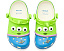 Crocs Классические сабо Toy Story для детей с поворотным ремешком