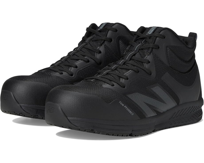 New Balance защитные туфли Evolve с композитным носком и противоскользящей подошвой