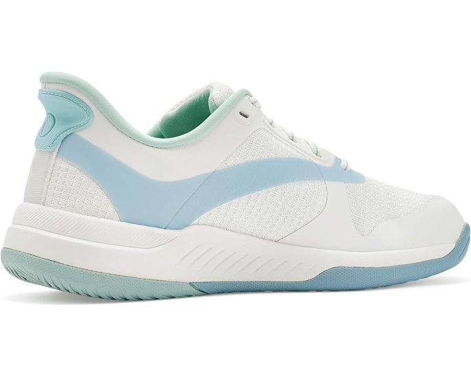 Кроссовки Orthofeet Ace Pickleball для ходьбы с ортопедической стелькой