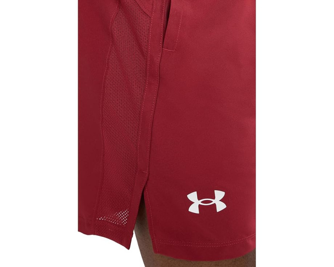 Шорты для бега Under Armour 7" Launch Run Unlined с боковыми карманами