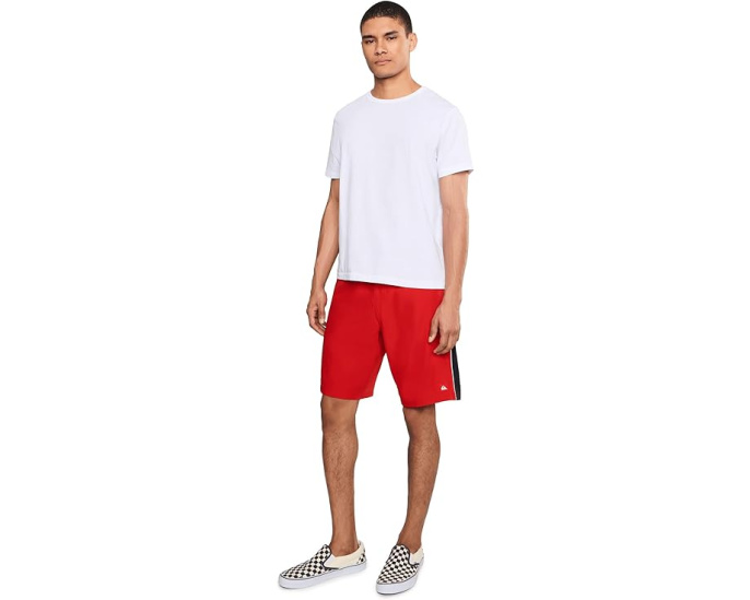 Плавки Quiksilver YG Nomad 21 в стиле Y2K